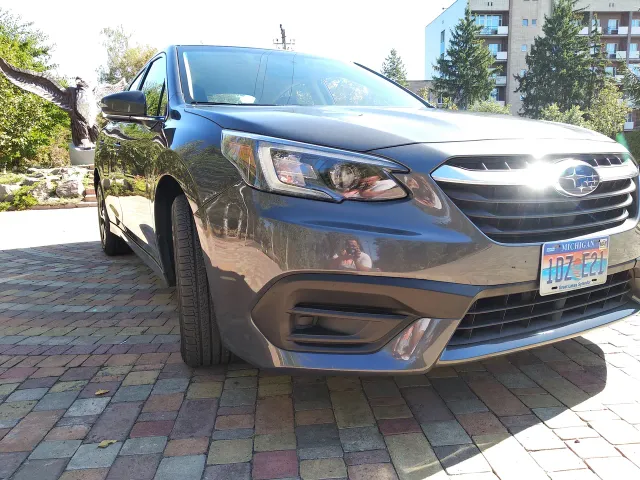 Subaru Legacy - зображення 3