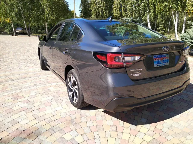 Subaru Legacy - зображення 5
