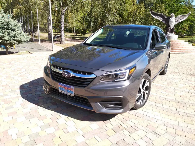 Subaru Legacy - зображення 1