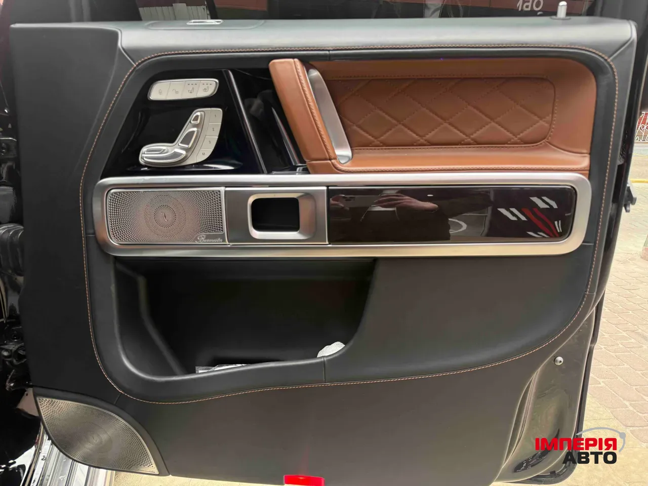 Mercedes-Benz G-Класс - фото 40