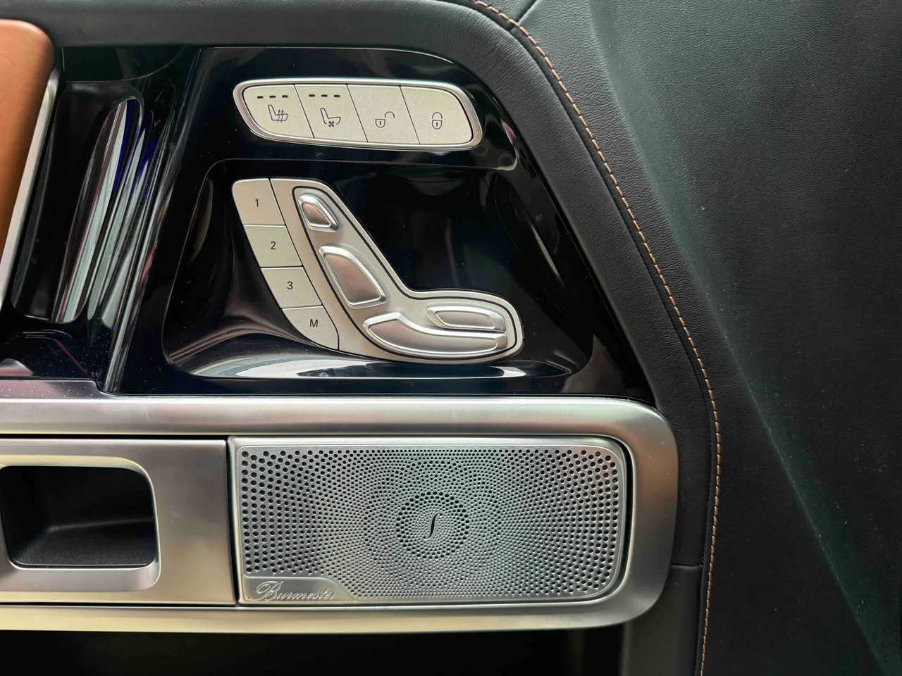 Mercedes-Benz G-Класс - фото 14