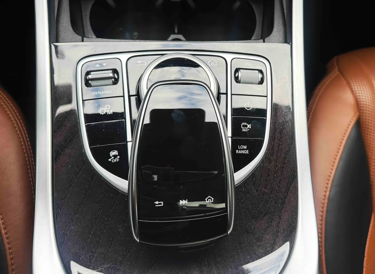 Mercedes-Benz G-Класс - фото 24