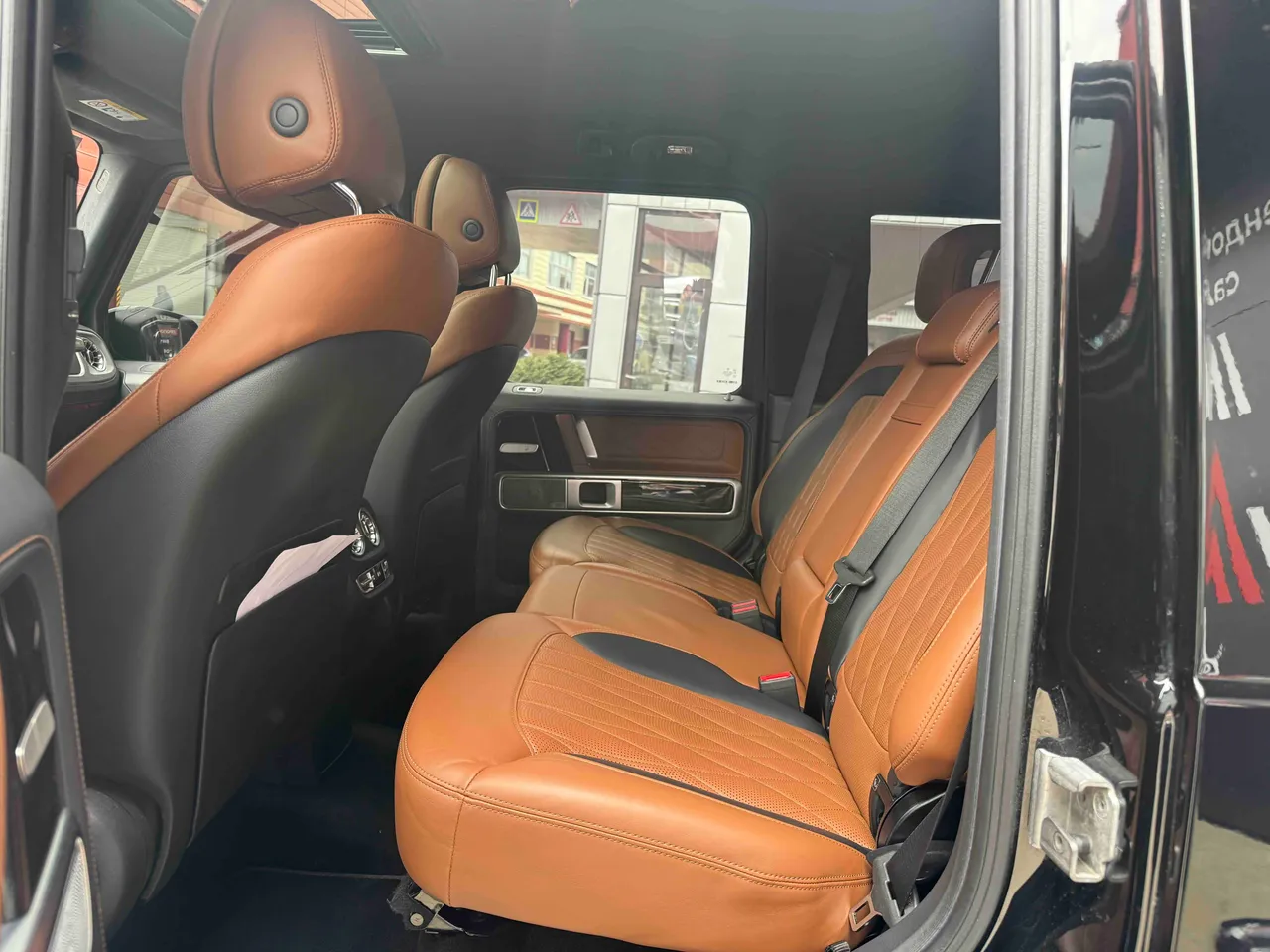 Mercedes-Benz G-Класс - фото 32