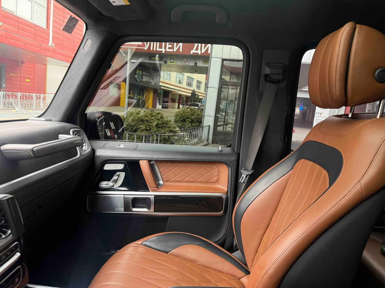 Mercedes-Benz G-Класс - фото 30