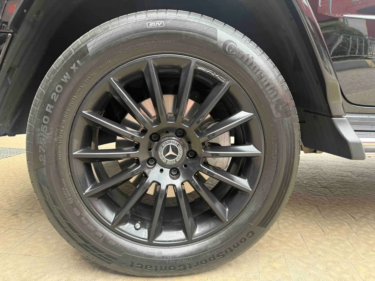 Mercedes-Benz G-Класс - фото 6