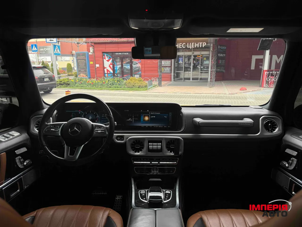 Mercedes-Benz G-Класс - фото 35