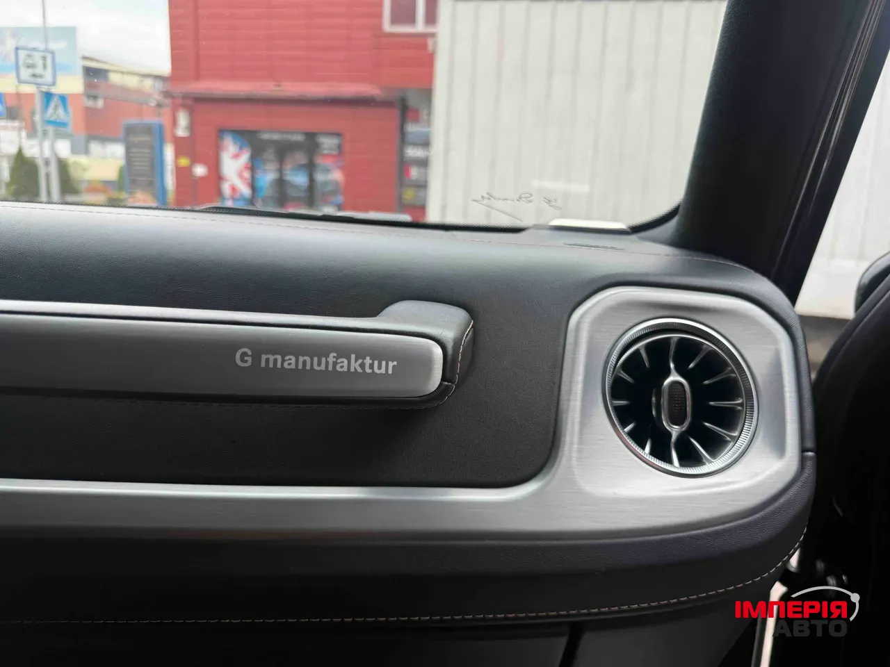 Mercedes-Benz G-Класс - фото 43