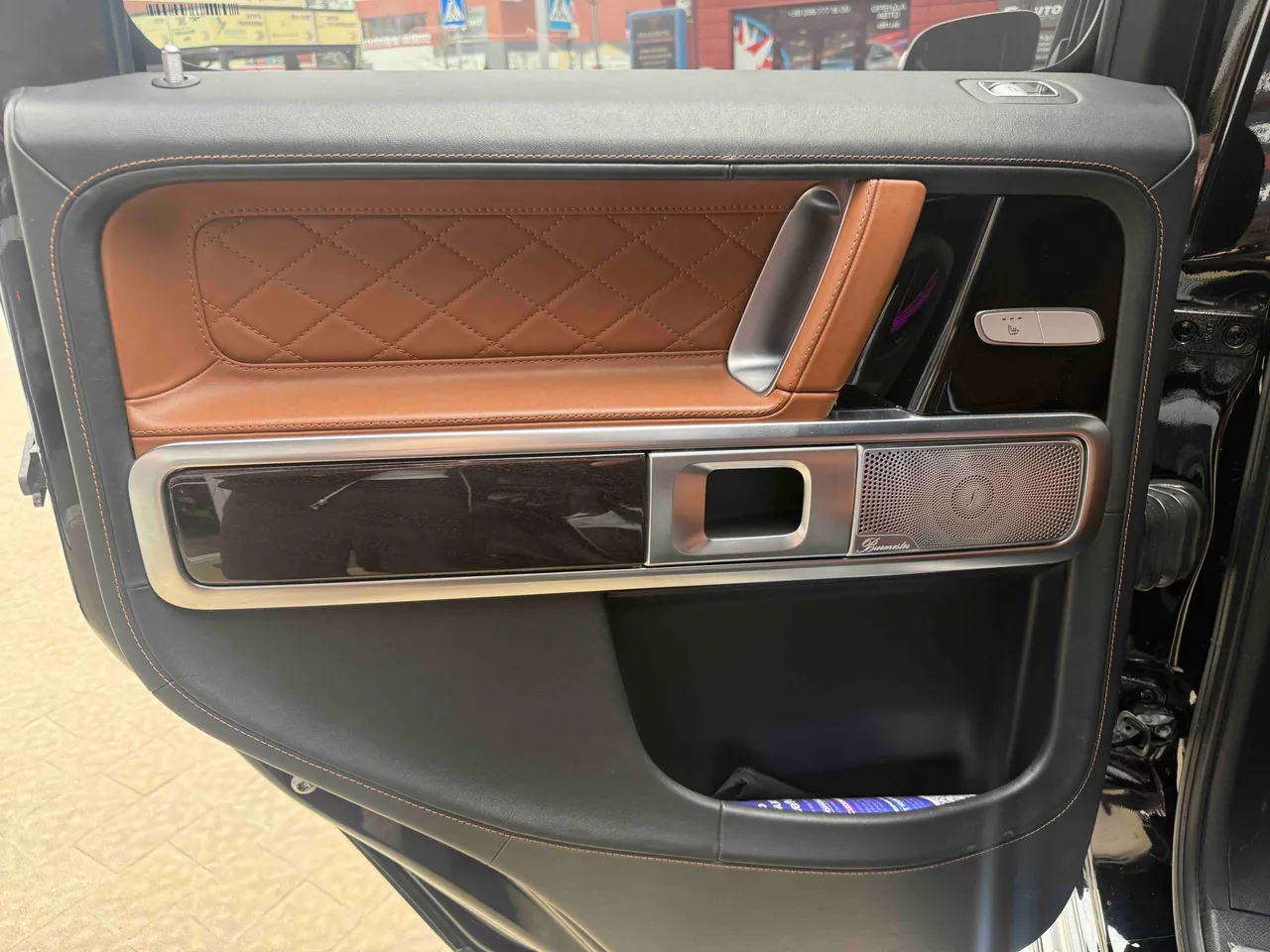 Mercedes-Benz G-Класс - фото 33