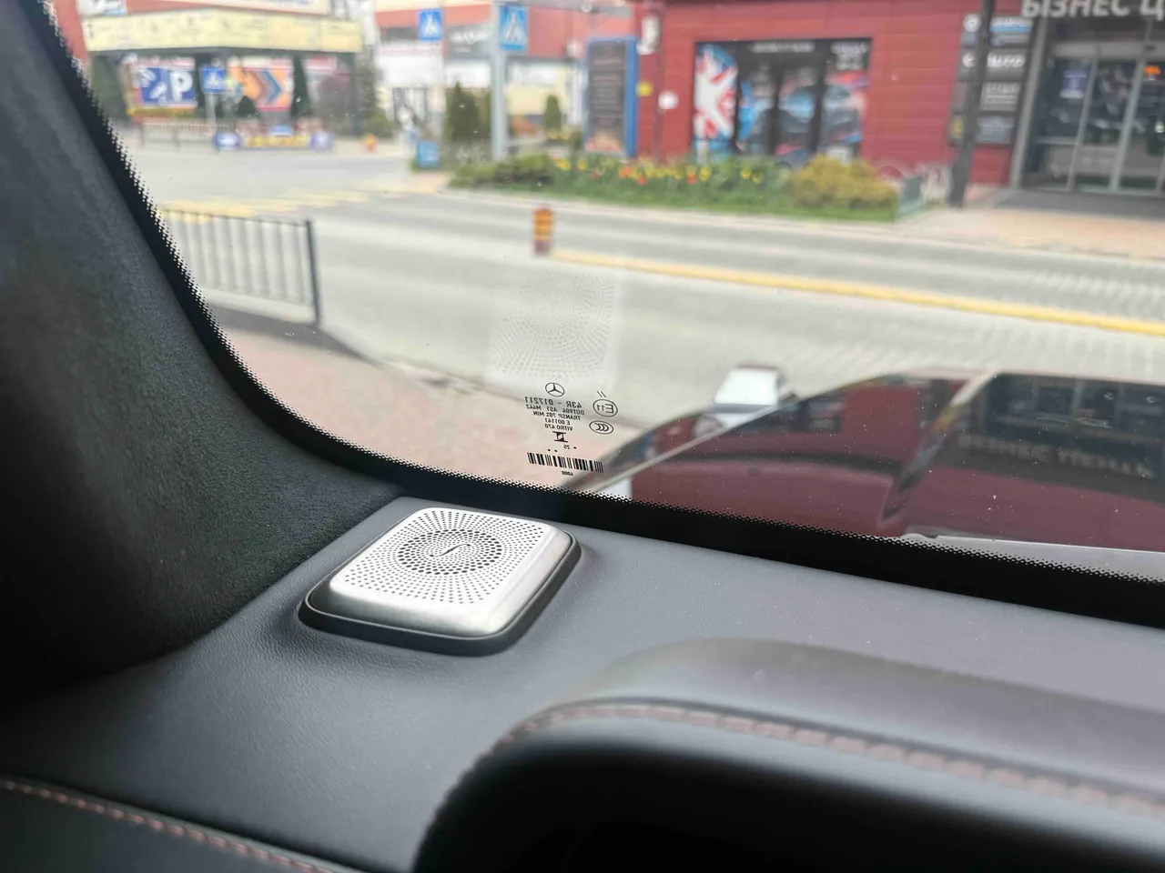 Mercedes-Benz G-Класс - фото 29