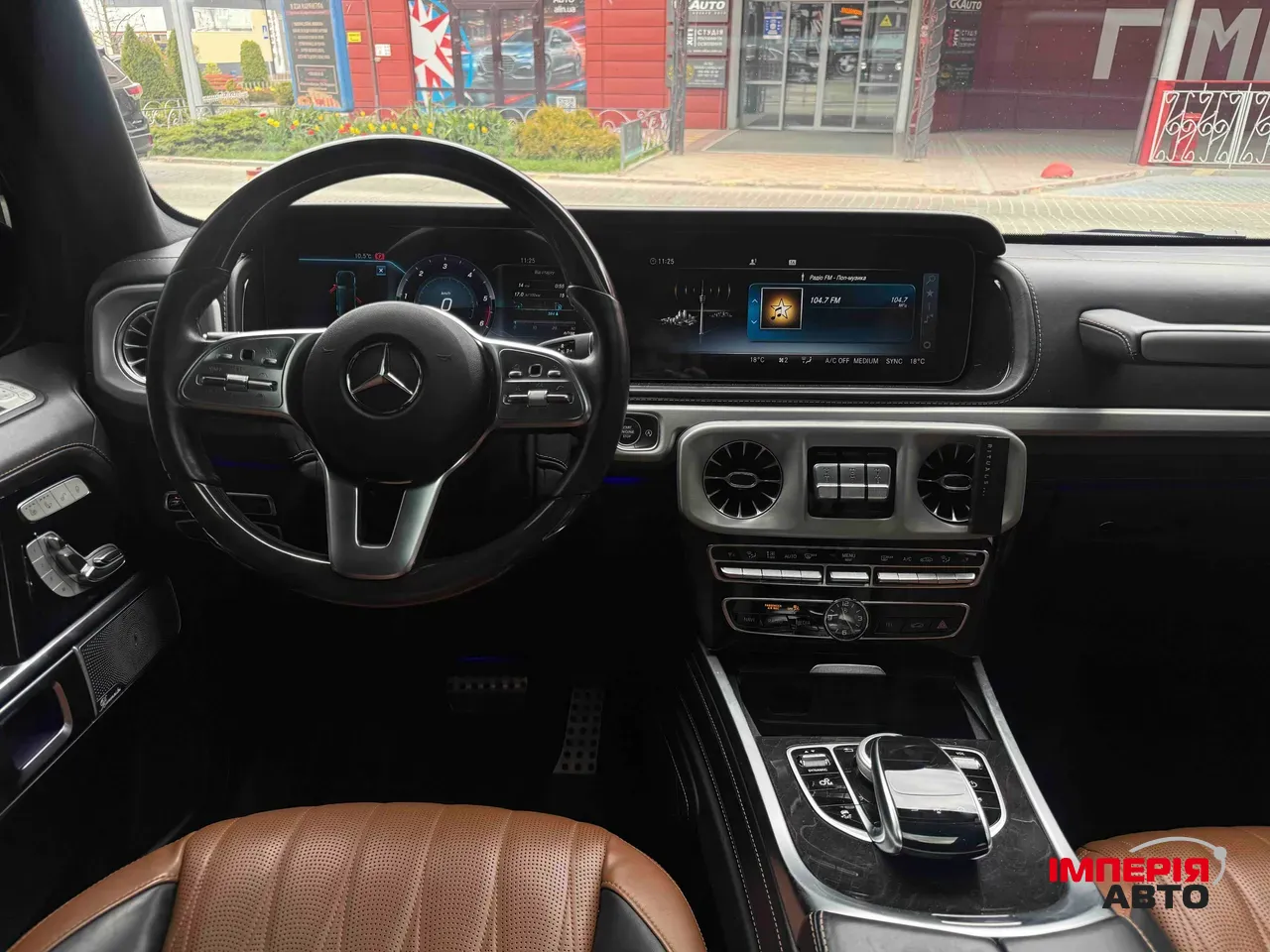 Mercedes-Benz G-Класс - фото 36