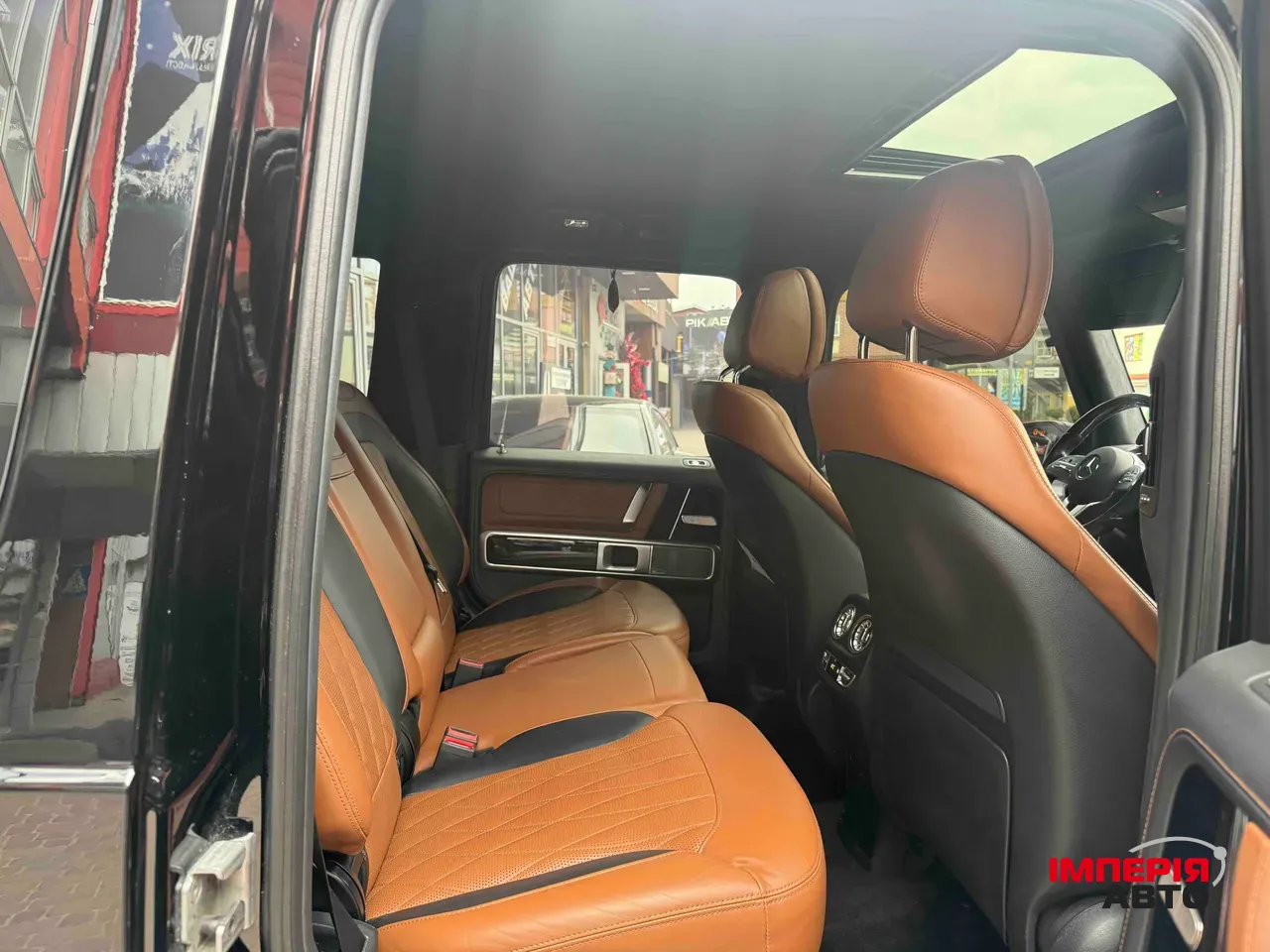 Mercedes-Benz G-Класс - фото 34