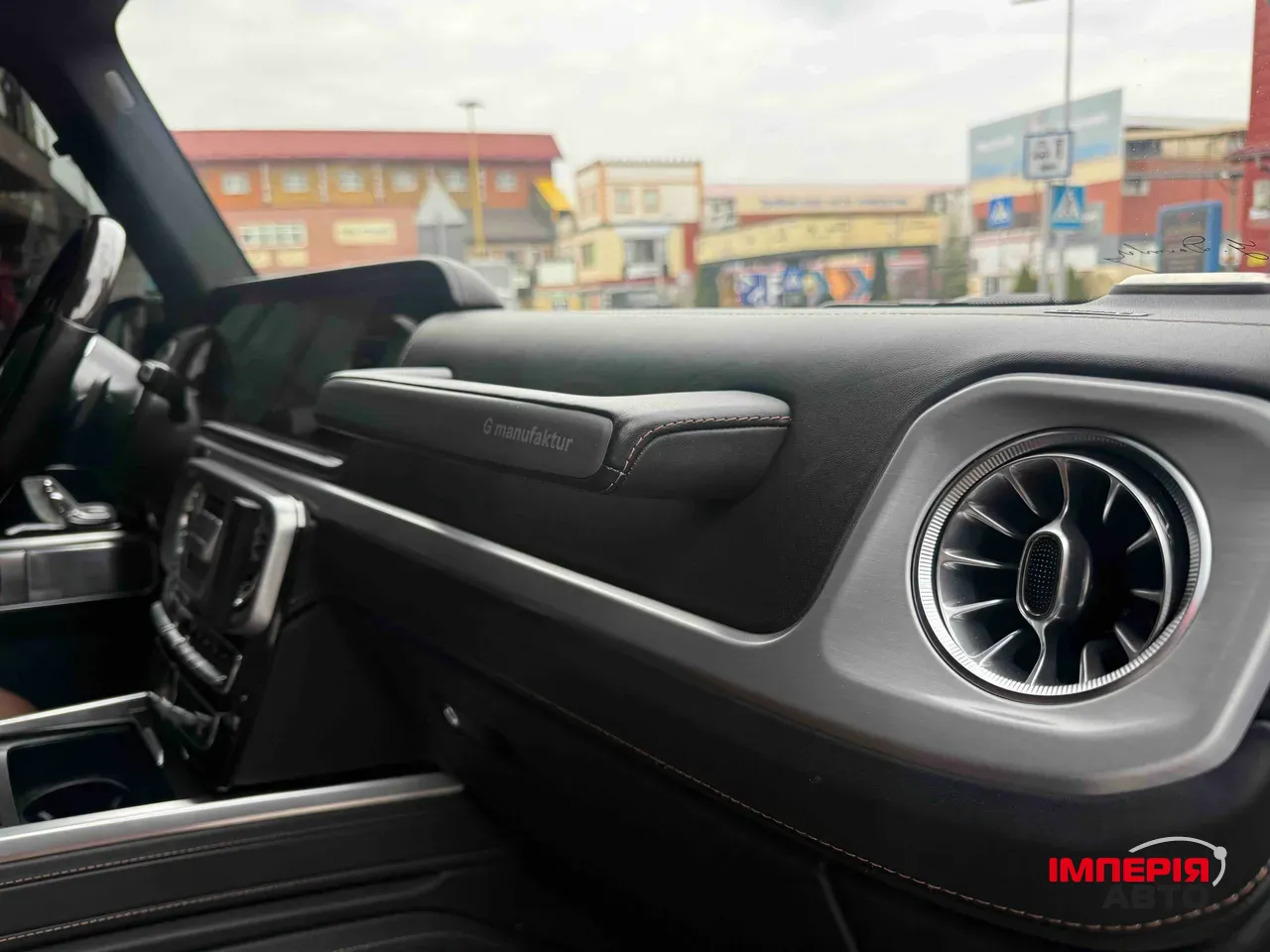 Mercedes-Benz G-Класс - фото 42