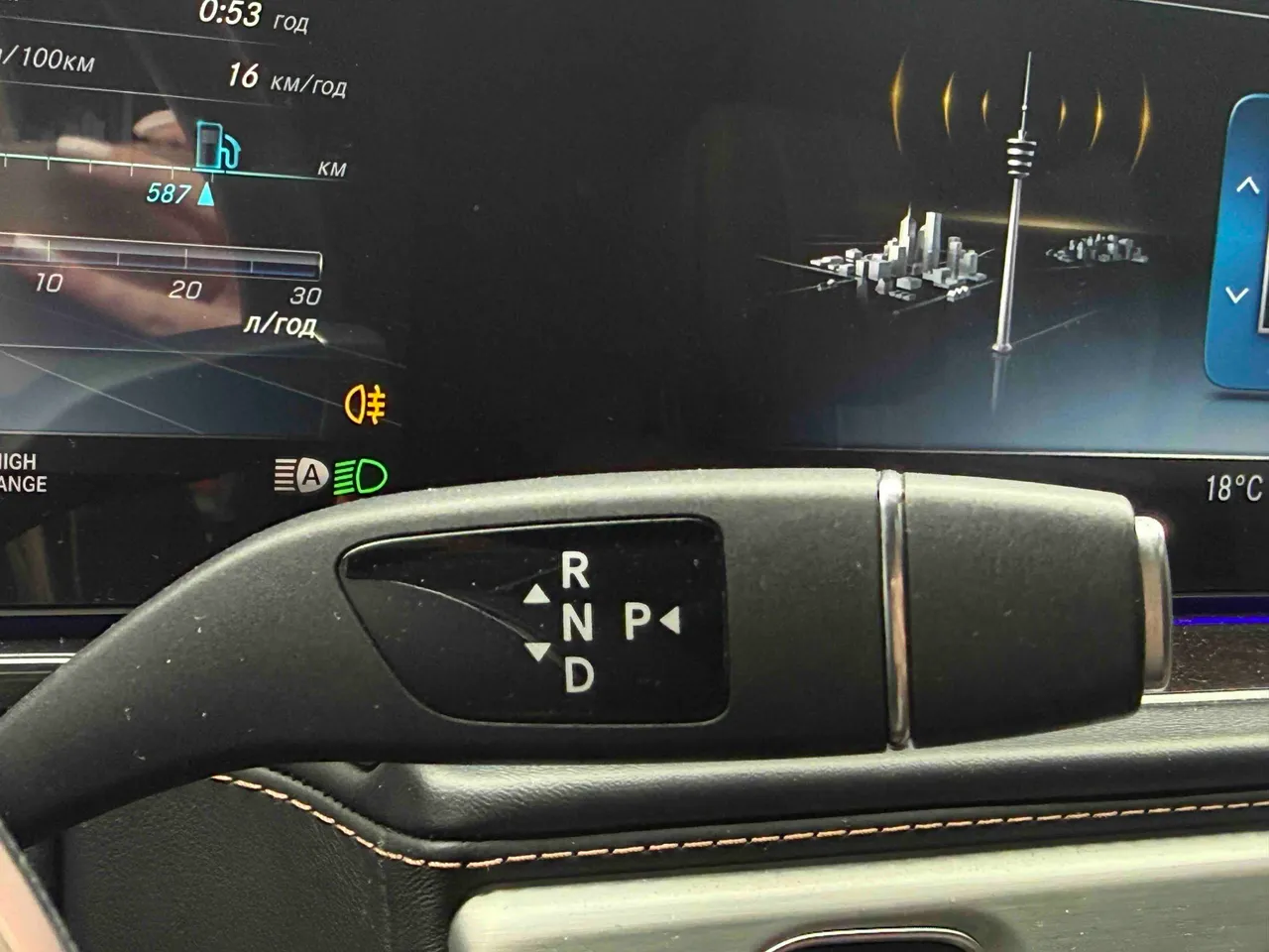 Mercedes-Benz G-Класс - фото 19