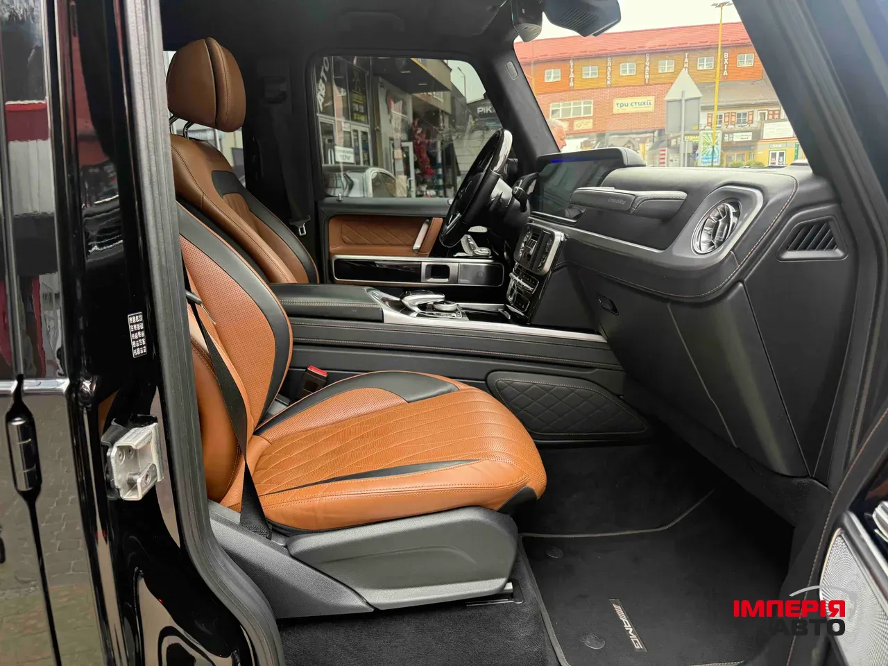 Mercedes-Benz G-Класс - фото 39