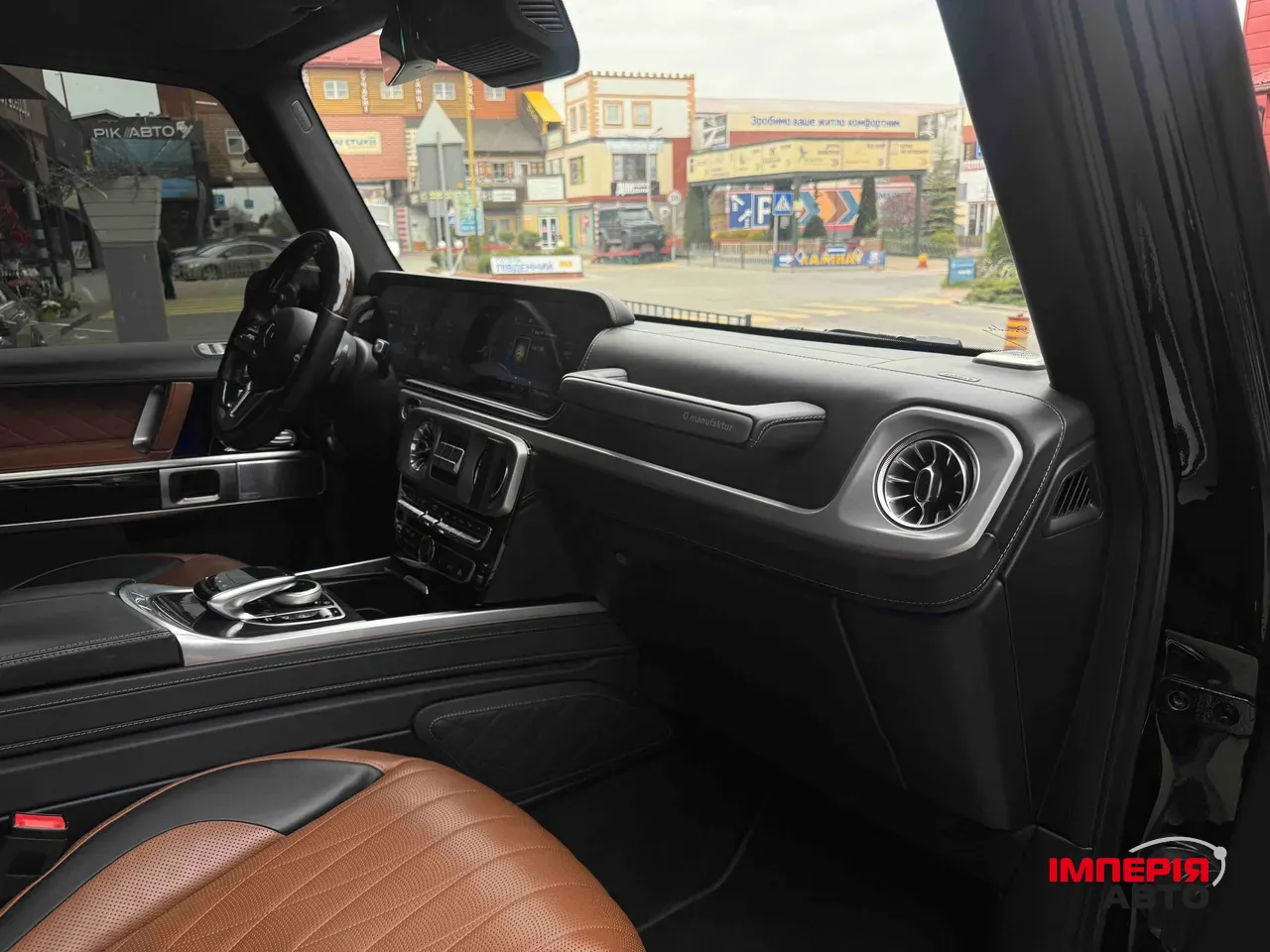 Mercedes-Benz G-Класс - фото 41