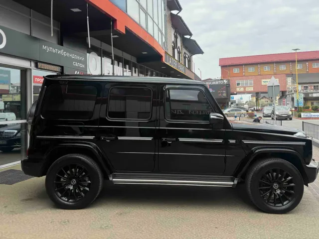 Mercedes-Benz G-Класс - фото 4