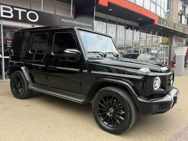 Mercedes-Benz G-Класс - фото 3