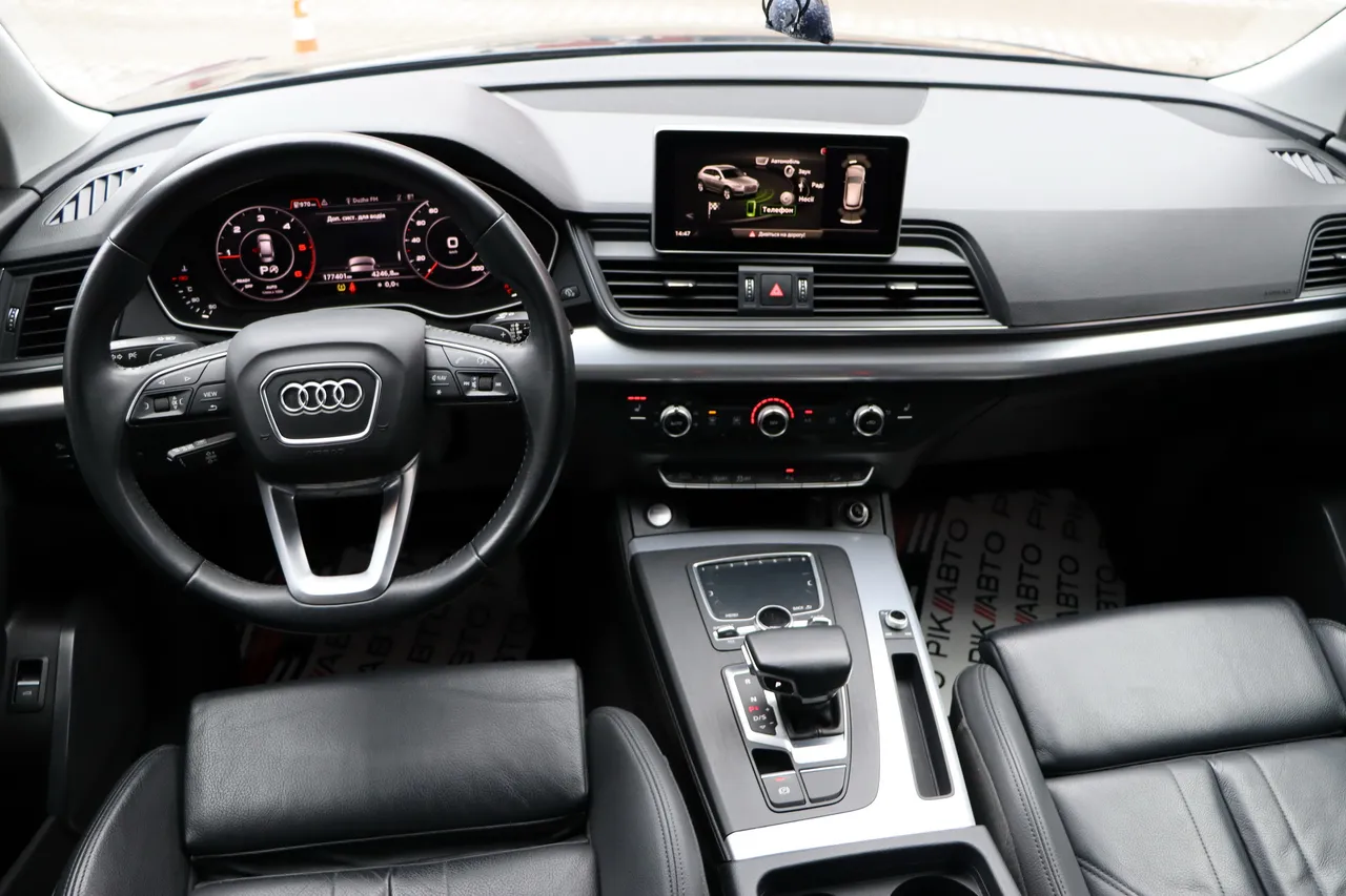 Audi Q5 - фото 38