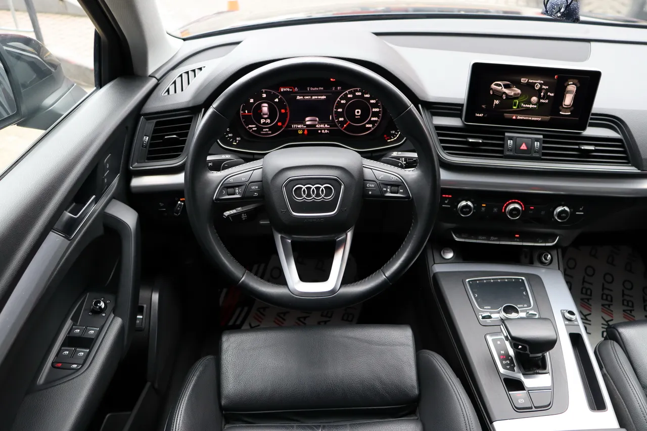 Audi Q5 - фото 39