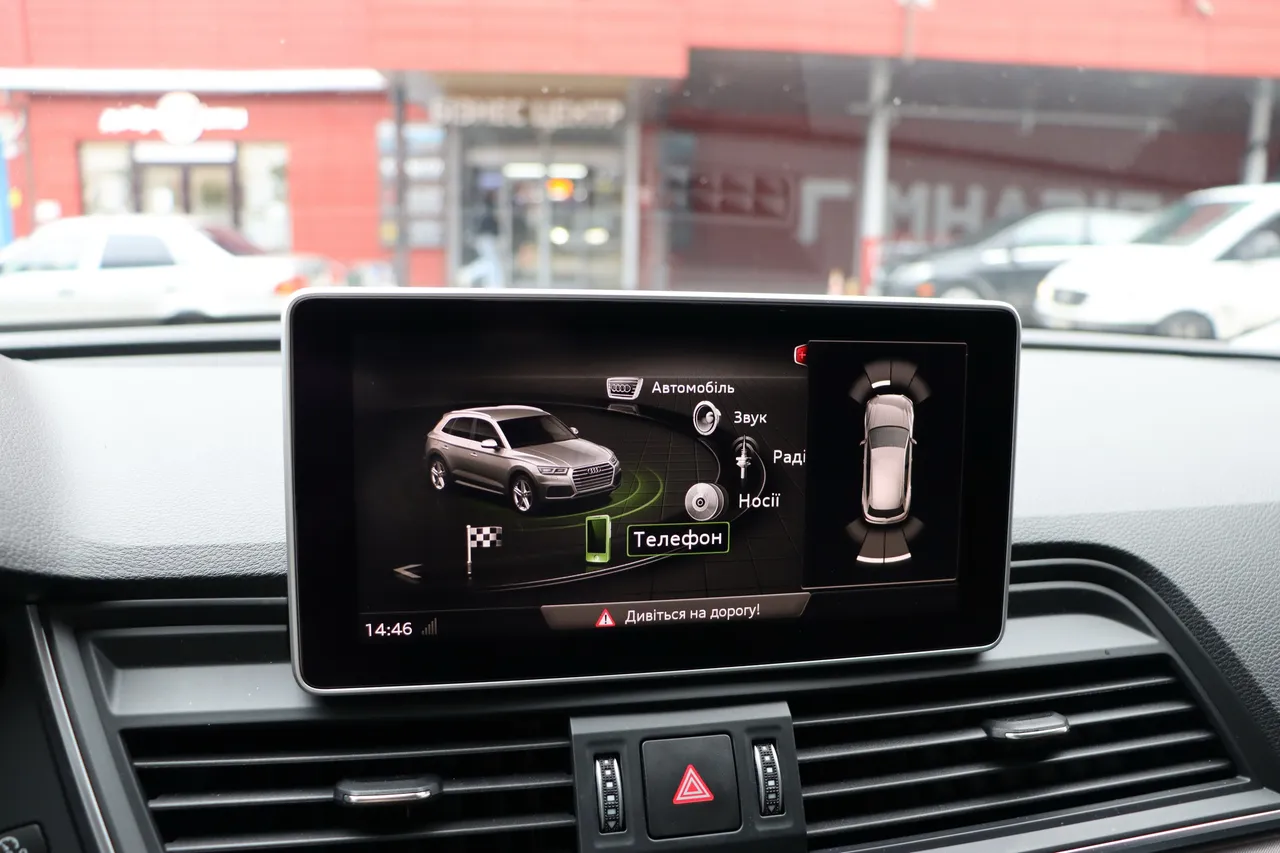 Audi Q5 - фото 34