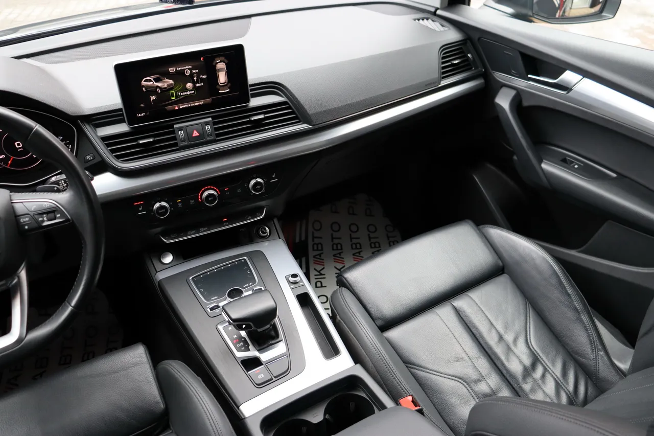 Audi Q5 - фото 40