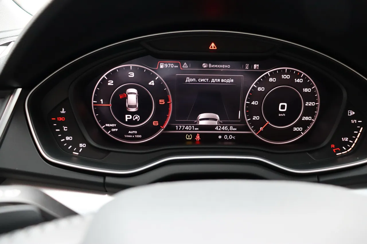 Audi Q5 - фото 20