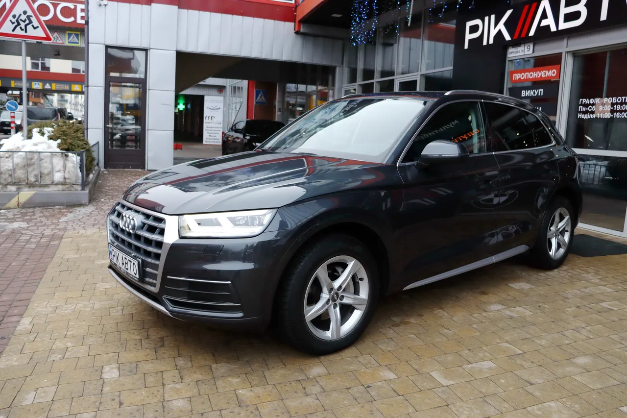 Audi Q5 - фото 2