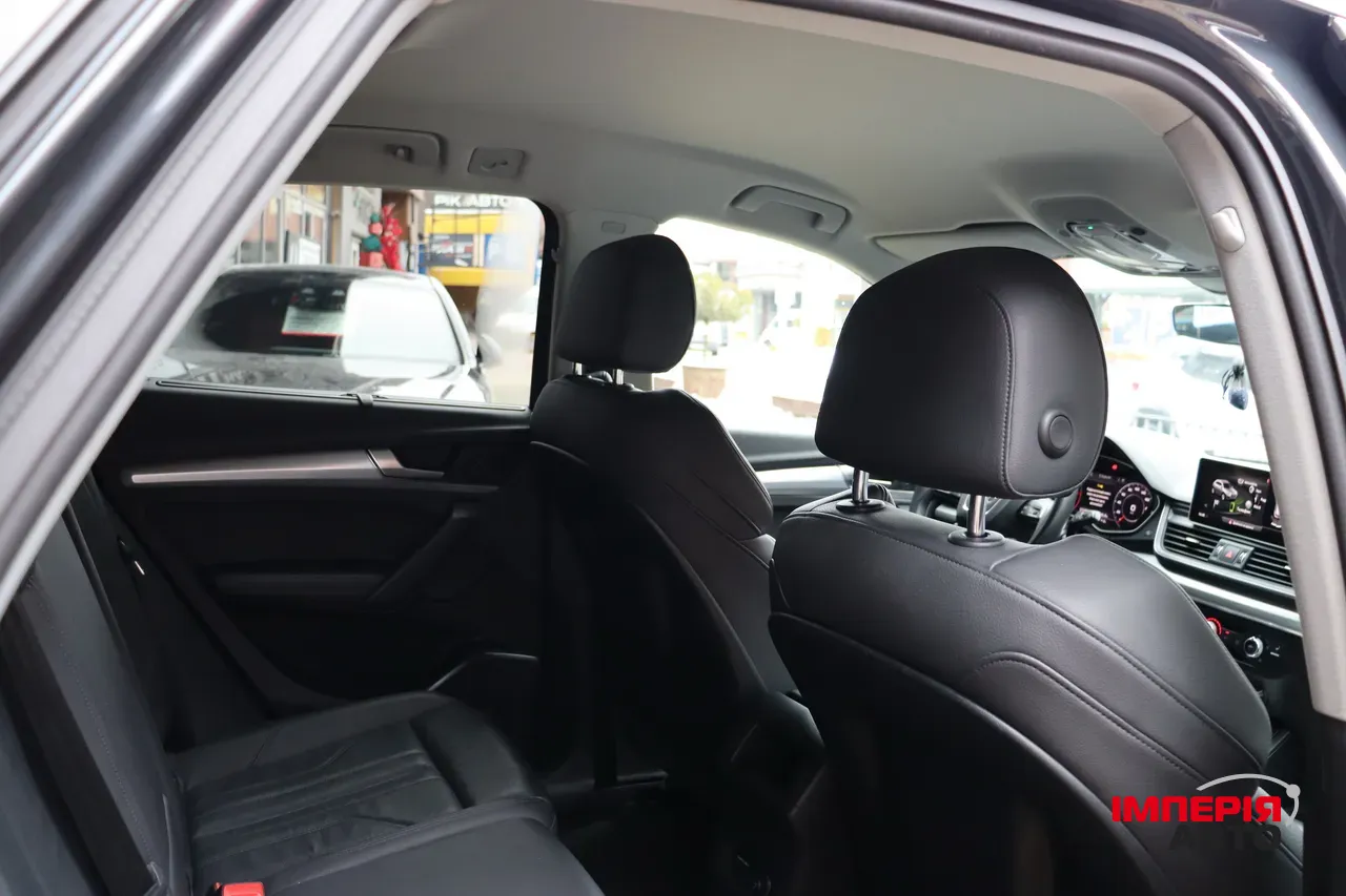 Audi Q5 - фото 43