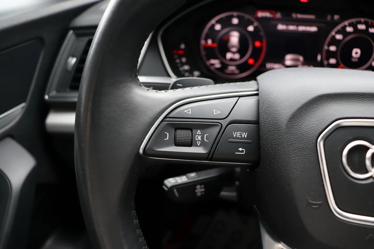 Audi Q5 - фото 21