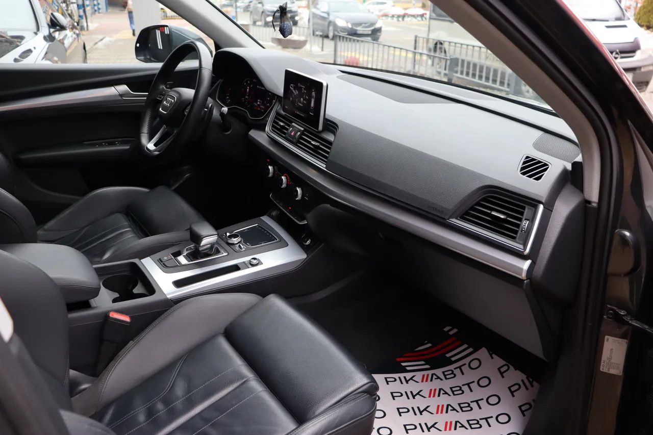 Audi Q5 - фото 46