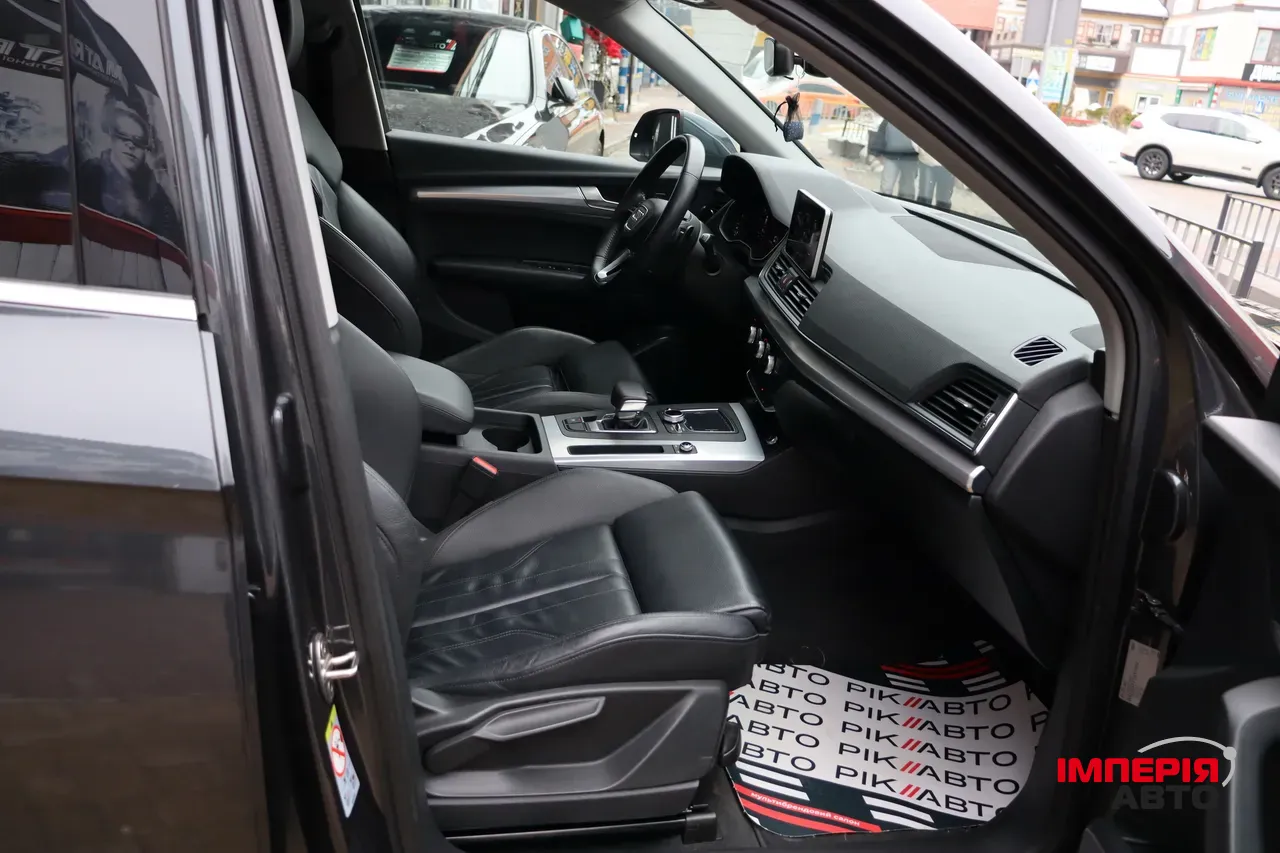 Audi Q5 - фото 45