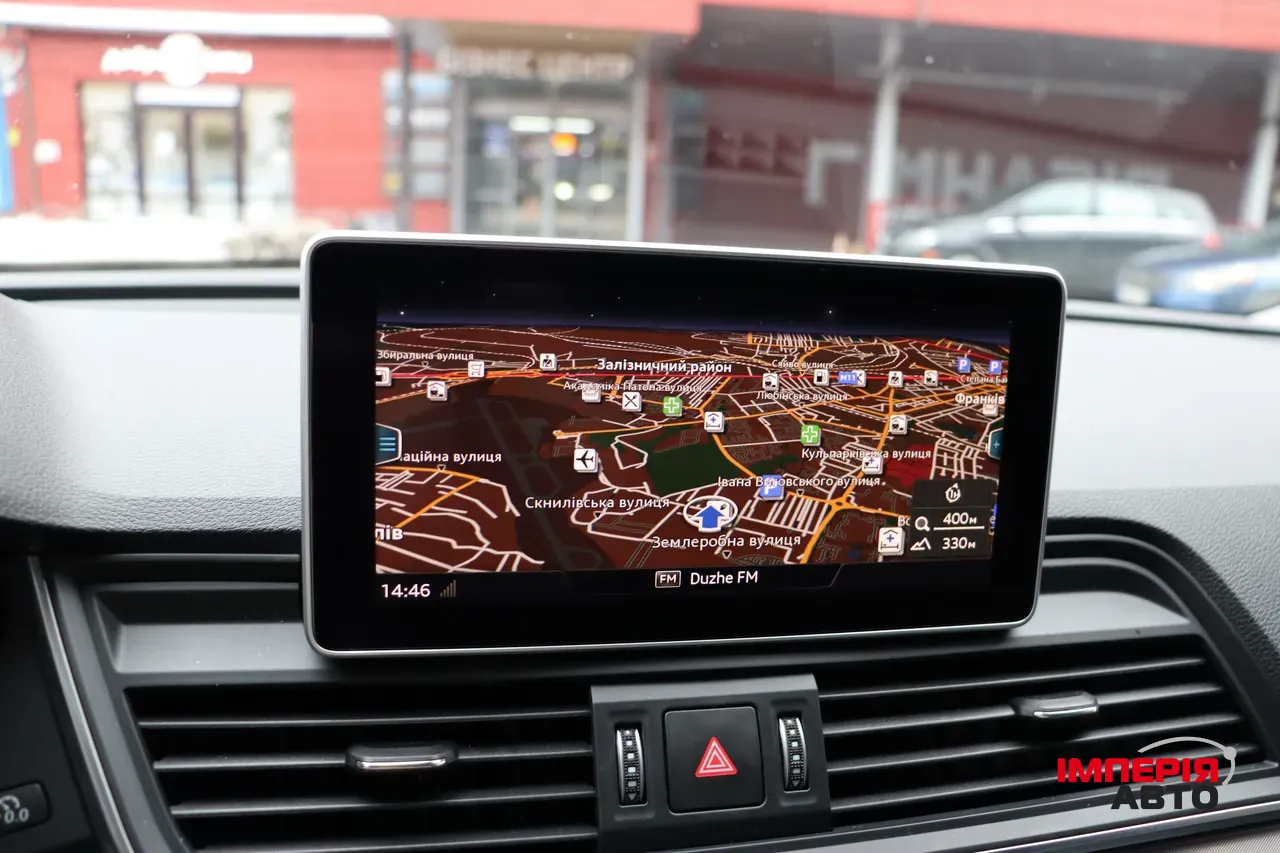 Audi Q5 - фото 26