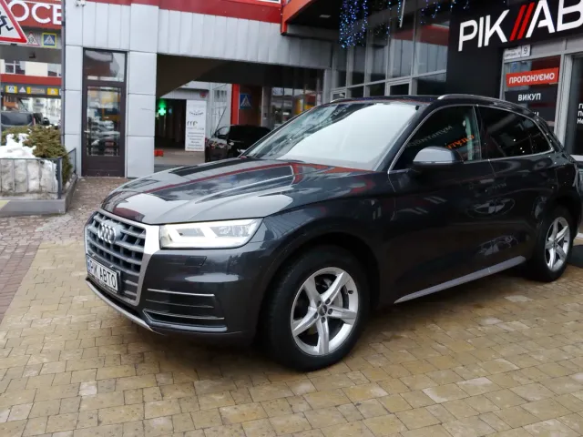 Audi Q5 - фото 2