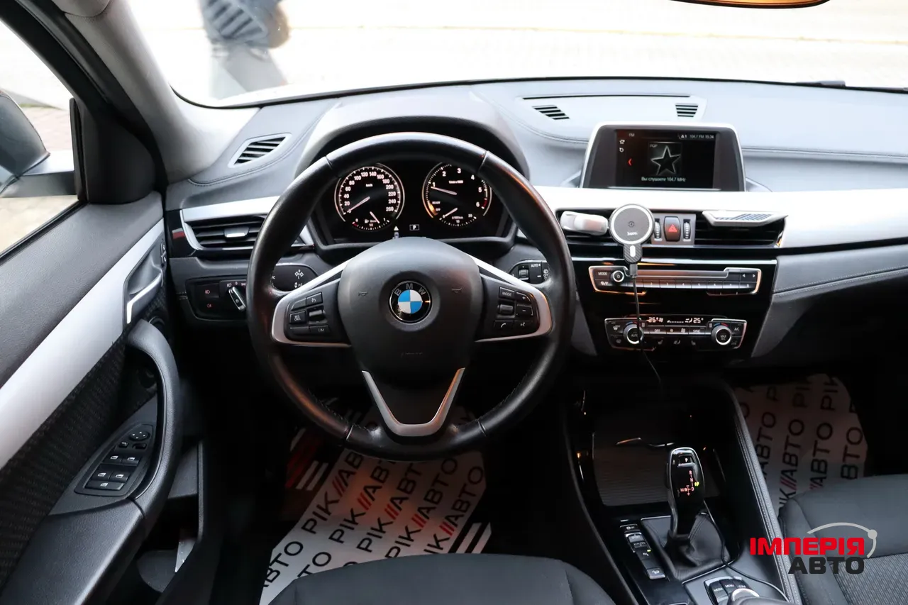 BMW X2 - фото 36