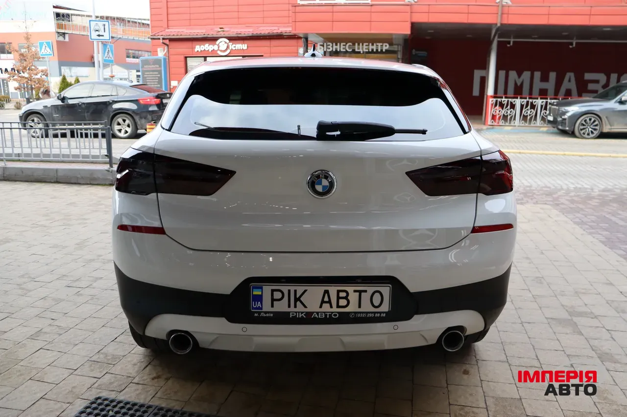 BMW X2 - фото 7