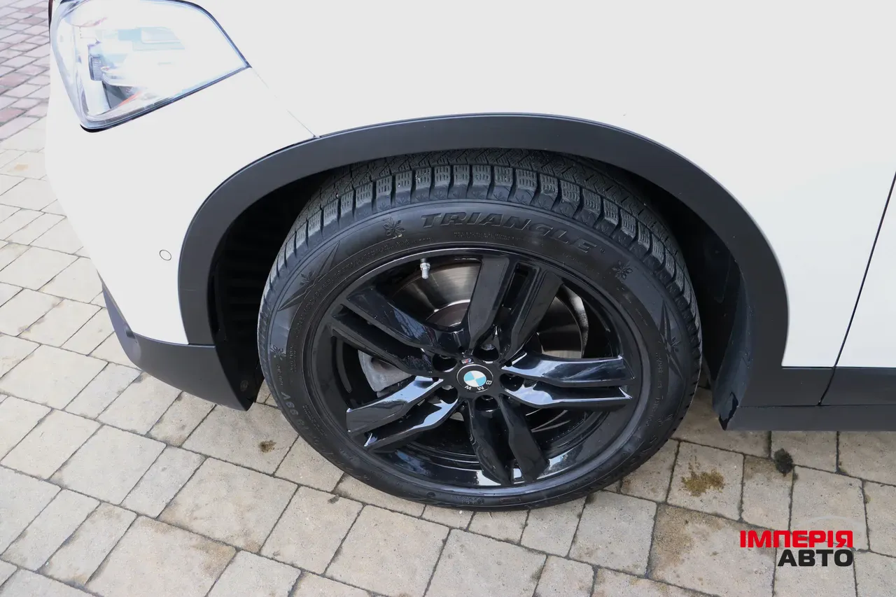 BMW X2 - фото 11