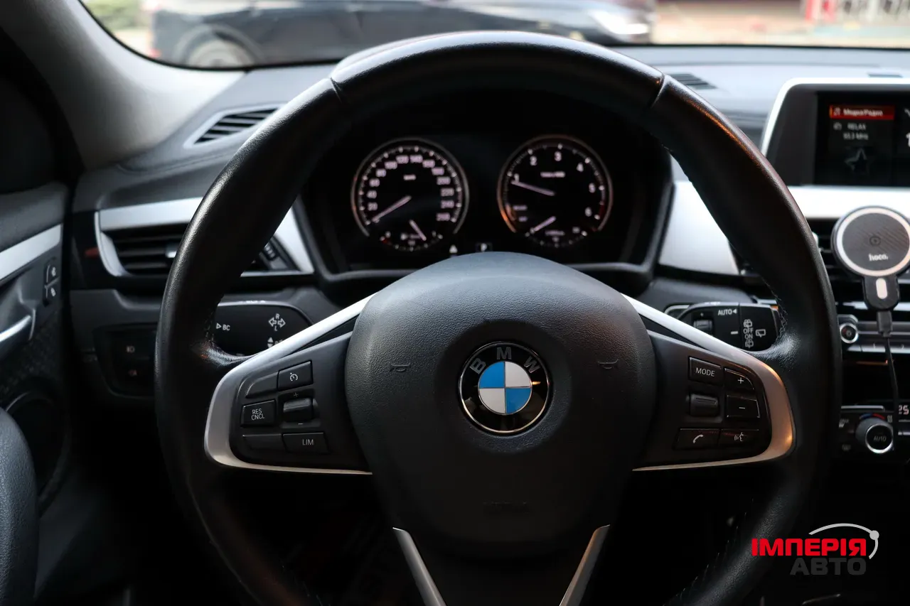 BMW X2 - фото 19