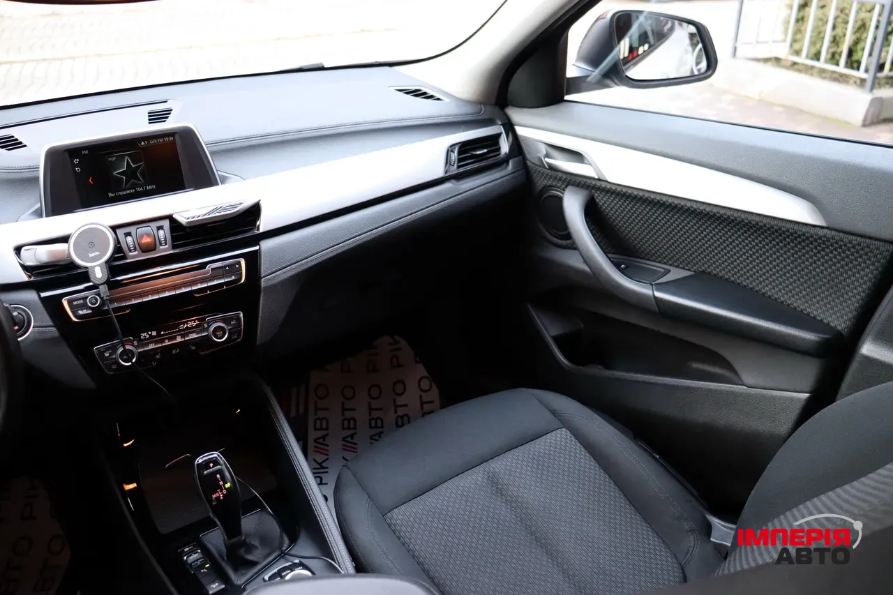 BMW X2 - фото 37