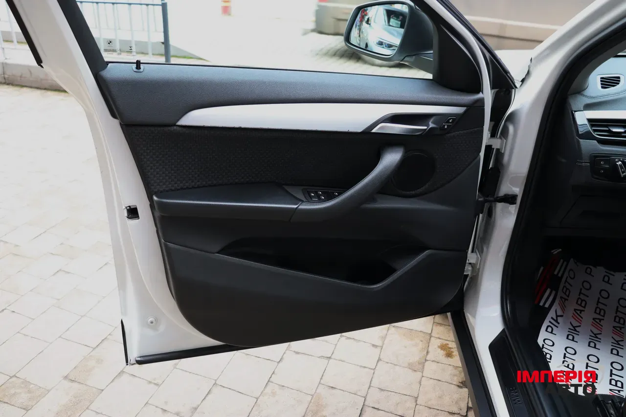 BMW X2 - фото 12