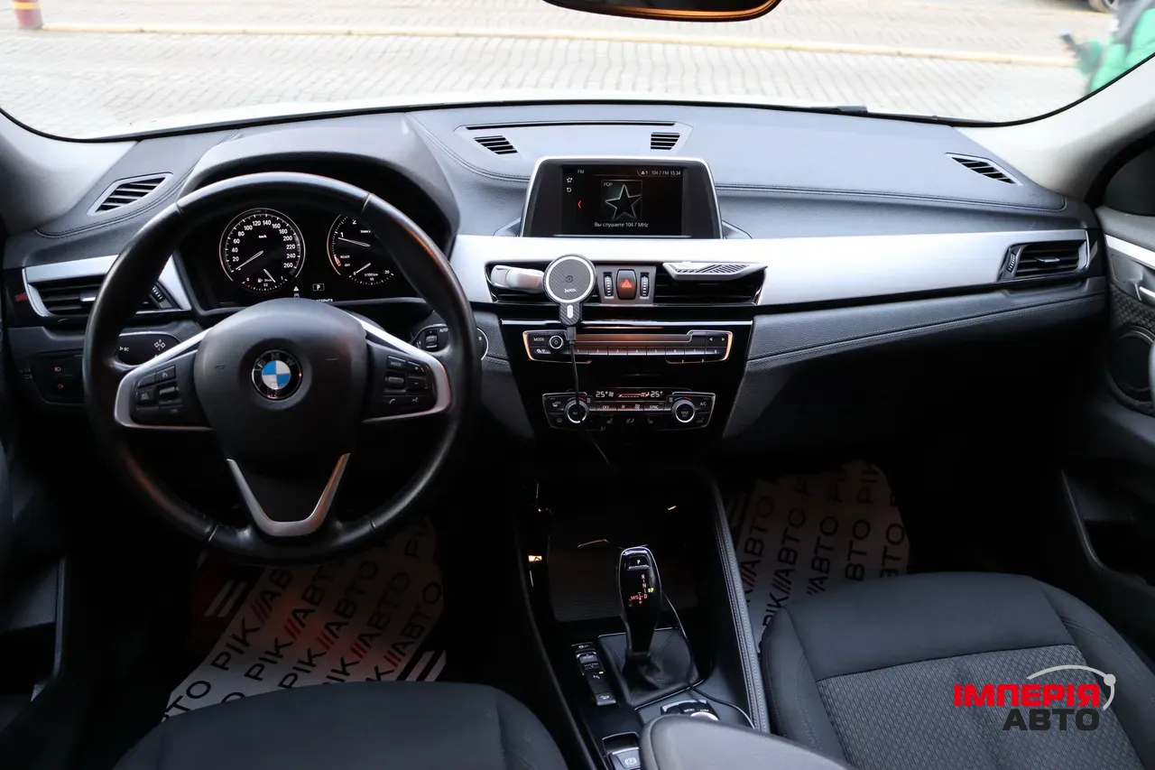BMW X2 - фото 35