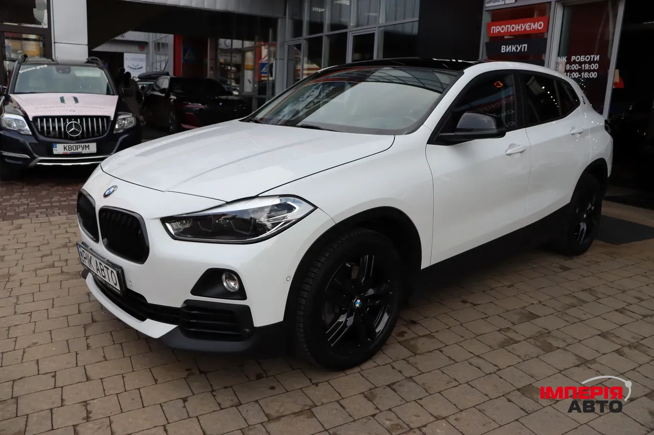 BMW X2 - фото 2
