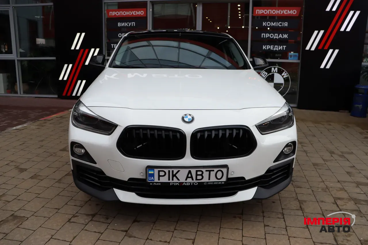 BMW X2 - фото 6
