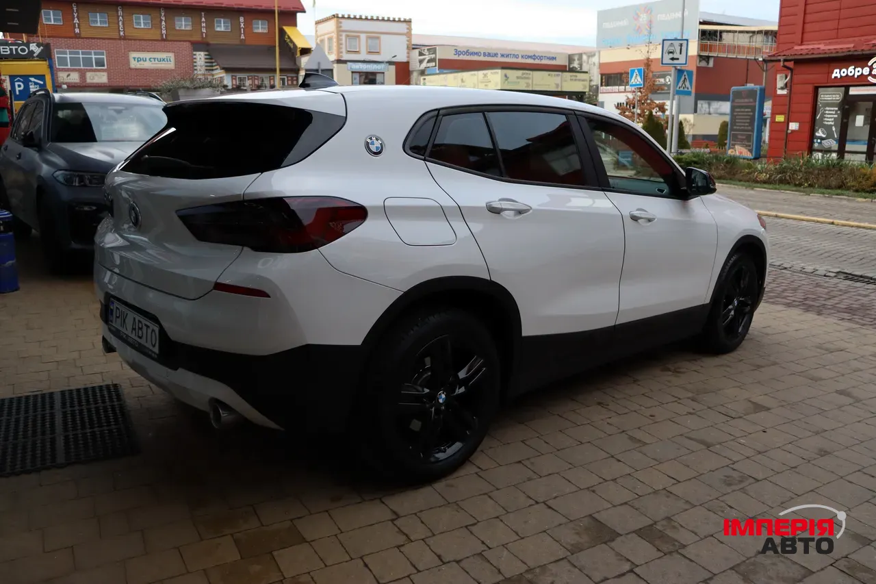 BMW X2 - фото 3