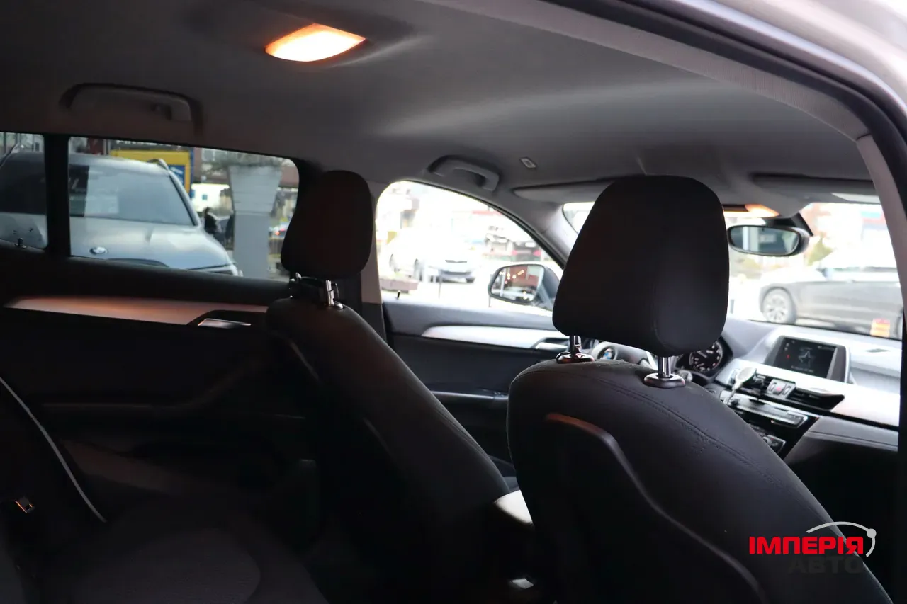 BMW X2 - фото 40