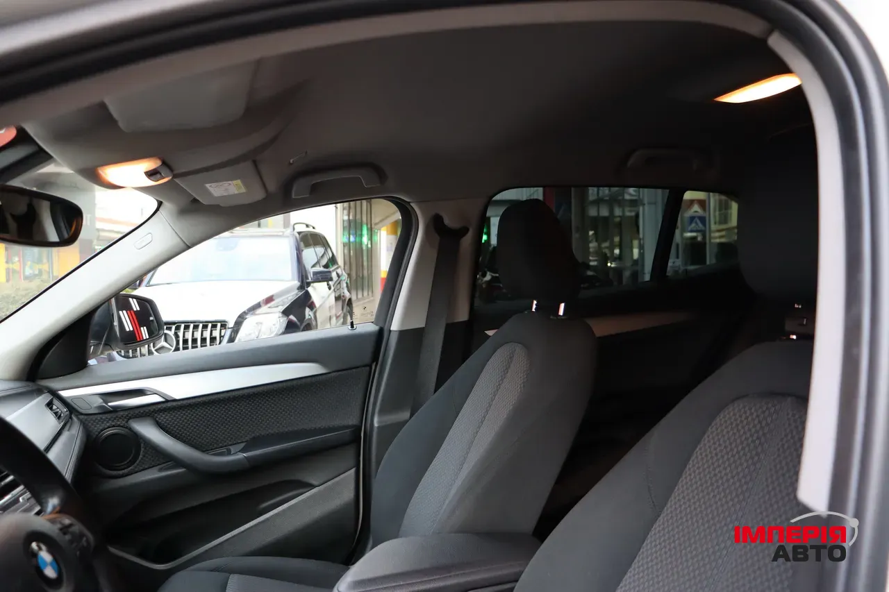 BMW X2 - фото 17