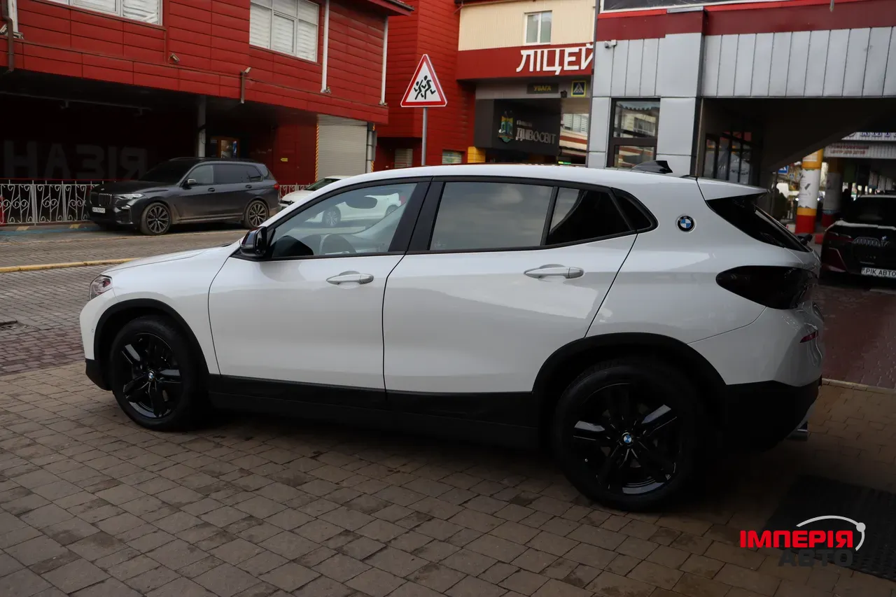 BMW X2 - фото 9