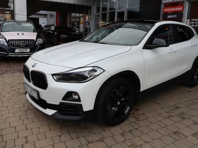 BMW X2 - фото 2