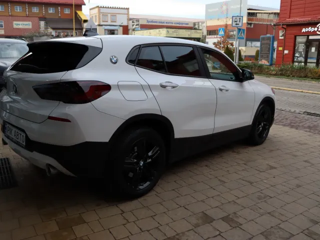 BMW X2 - фото 3