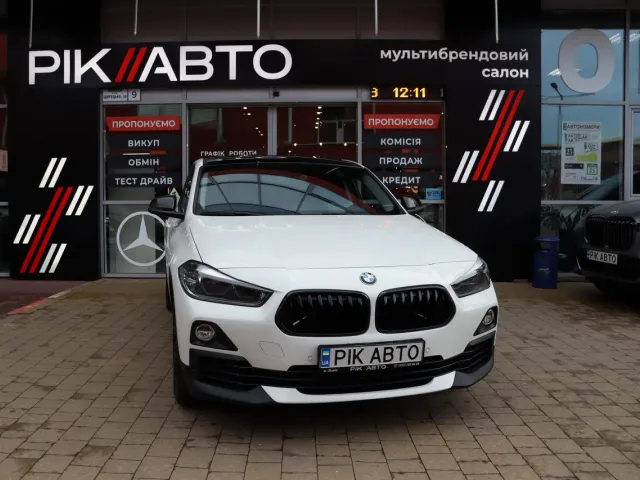 BMW X2 - фото 1