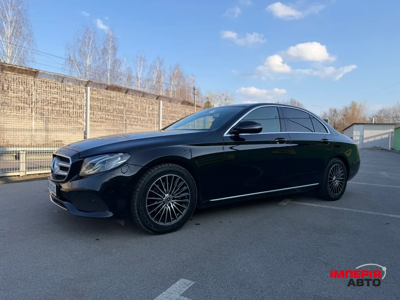 Mercedes-Benz E-Класс - фото 13